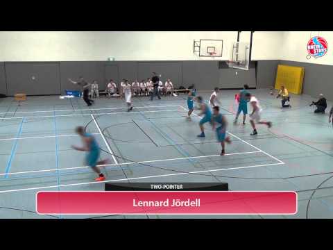 WBV Pokal 2013 - 2. Runde: Rheinstars Köln vs. Giants Düsseldorf