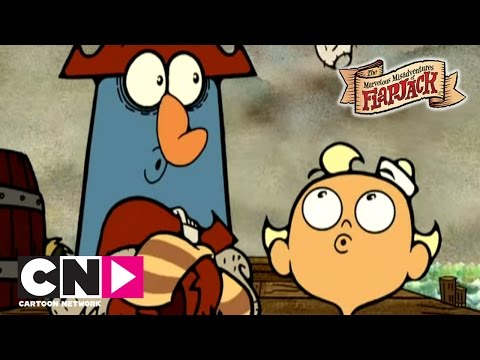 Полезные советы | Удивительные злоключения Флэпджека | Cartoon Network