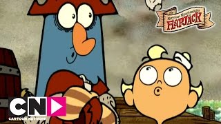 Полезные советы | Удивительные злоключения Флэпджека | Cartoon Network
