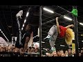 QUEEN OF THE BAR 2016 INCREDIBLE CALISTHENICS WOMEN BATTLES