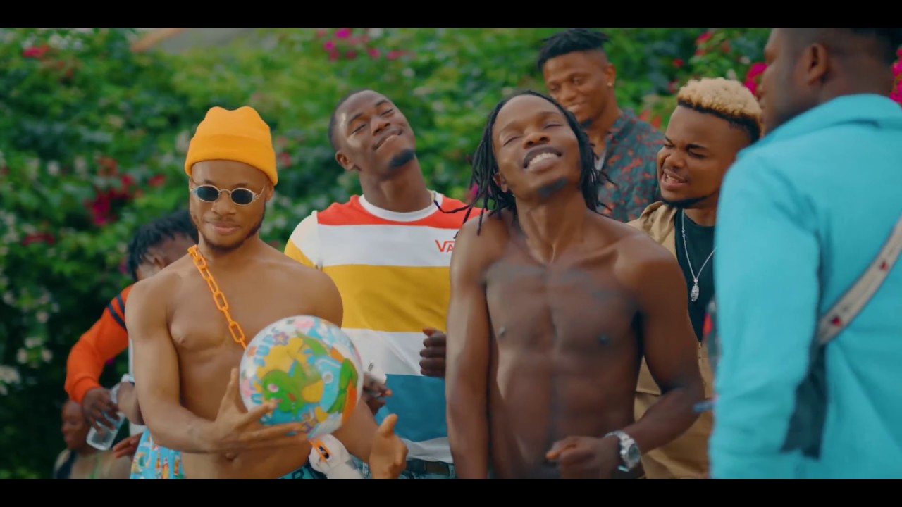 Naira Marley — Pxta