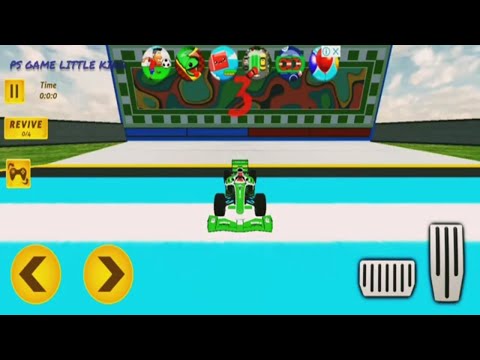 Formula Car GT Racing Stuts Impossible Tracks 3D/psgamelittleking//