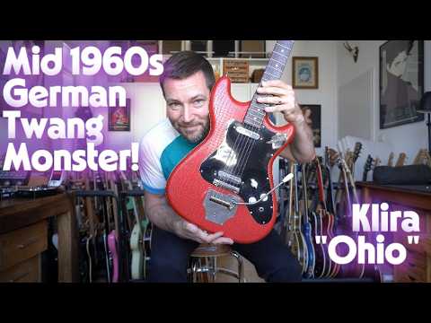 VIDEO! 1960s Klira/Triumphator Modell 600 - made in Germany - pro setup, ready-to-play image 14