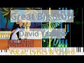 🎹Chord & Lyrics, Great Big Stuff, David Yazbek, Synthesia Piano