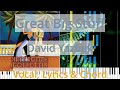 🎹Chord & Lyrics, Great Big Stuff, David Yazbek, Synthesia Piano