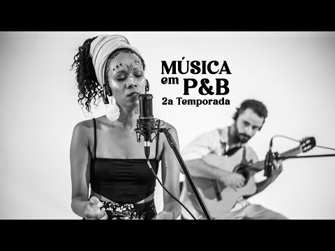 Graciel Soares e Zuculin - Apreço | Música em P&B 2ª Temporada