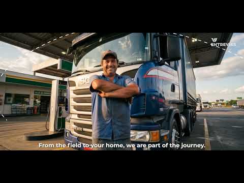 A Entrevias apresenta a sua nova logomarca