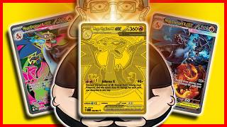 My Last Ditch Effort To Pull A Mega Charizard!