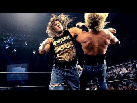 Story of Raven vs DDP | Slamboree 1998