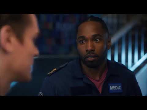 Nowak & Tristan - 2x06 part 1