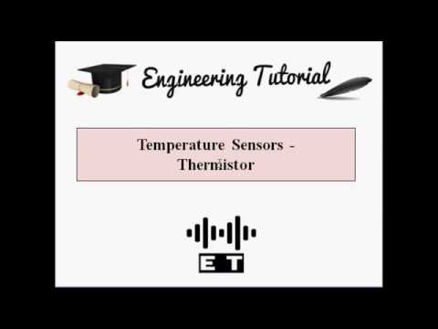 Thermistor-Basic concepts