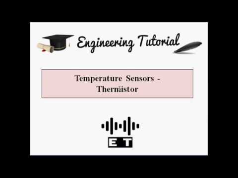 Thermistor-Basic concepts Video