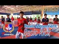 Taekwondo Basic Movement Basic Kick