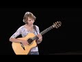 Macyn Taylor plays "Standing In My Shoes" by Leo Kottke