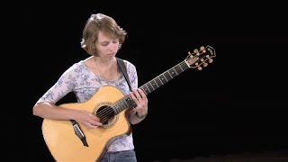 Macyn Taylor plays "Standing In My Shoes" by Leo Kottke