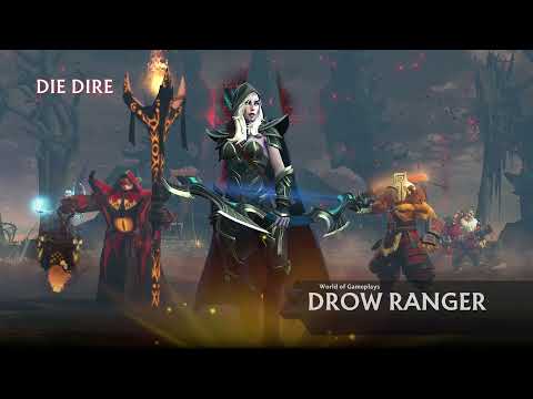 Dota 2 | SoloQ - Drow Ranger [0003]