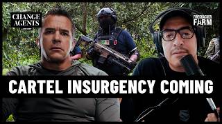 The CJNG Cartel Could Be Planning DIRECT ACTION Against American Interests: Ed Calderon