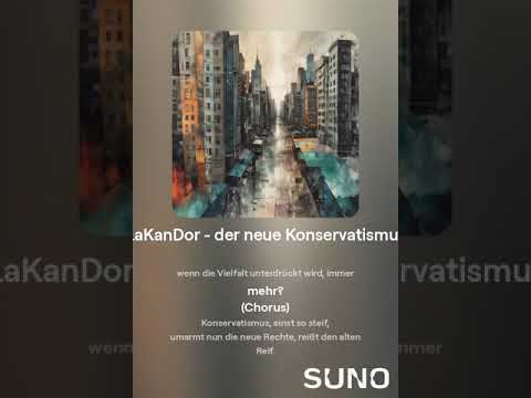 LaKanDor - der neue Konservatismus