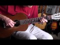 Minnie's Blues - Memphis Minnie style instrumental