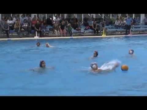 Wp CADETE  (vuelta)  Real Canoe -CNW  Majadahonda  (2ºcuarto) 28/05/2016