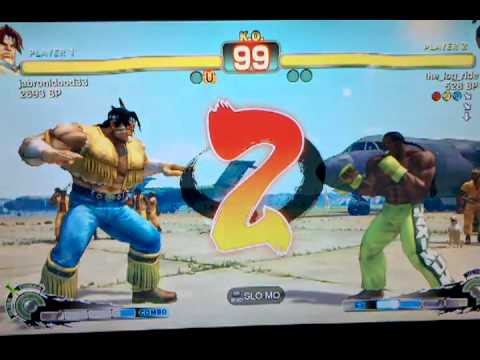 jabronidood33 (T.Hawk) vs. the_log_ride (DeeJay)