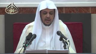 الدرس(19) من منهج السالكين باب سجود السهو والتلاوة والشكر image