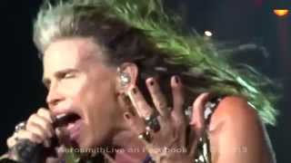 AEROSMITH LIVE IN NAGOYA 11 AUGUST 2013 - FULL CIRCLE + FINE HD