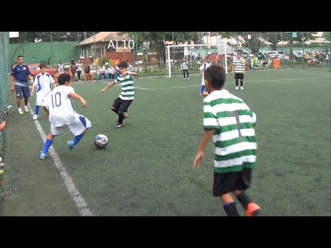 River FC  1 x 3  Grajaú CC