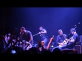Saosin w/ Anthony Green - I Can Tell There Was an Accident Here (Union Transfer, Philadelphia)