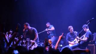 Saosin w/ Anthony Green - I Can Tell There Was an Accident Here (Union Transfer, Philadelphia)