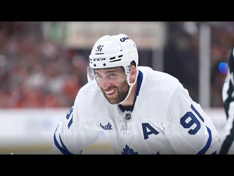 John Tavares continues to lead on and off the ice