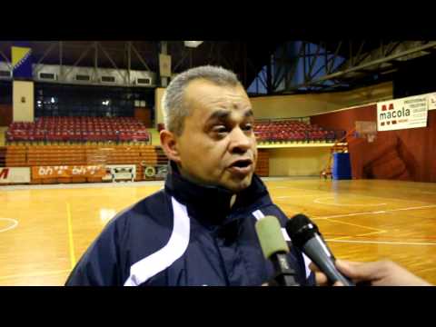 Alan Pezo - ŽRK Iskra Bugojno