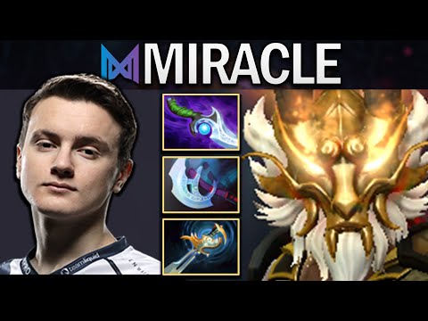 Monkey King Dota 2 Miracle with Diffusal - TI12