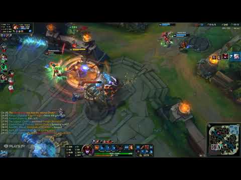 OK Shyvana ... assassin