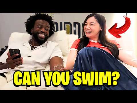 Feeding into all stereotypes w @Deansocool