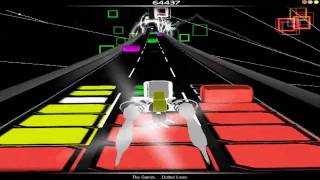 Audiosurf: The Gamits - Dotted Lines