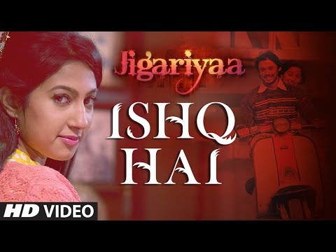 Exclusive: Ishq Hai VIDEO Song | Jigariyaa | Javed Ali | Agnel Roman, Faizan Hussain