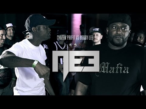 Chozen Profit vs Bobby Lee