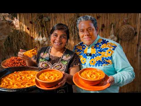 AMARILLO de CAMARÓN 🌊🔥 | Receta Tradicional para SEMANA SANTA