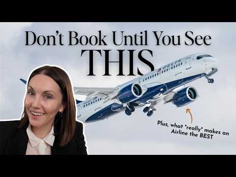 Best Airlines to Fly to Europe