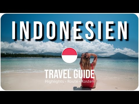 INDONESIEN • Mehr als nur BALI | TRAVEL GUIDE (Highlights, Kosten, Route)