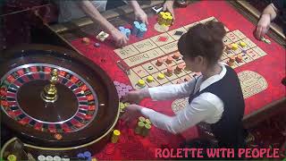 🔴LIVE ROULETTE |🚨ON TUERSDAY NIGHT 🔥 EXCITING TABLE IN LAS VEGAS 💲BIG WIN ✅ HOT BETS 🎰EXCLUSIVE Video Video