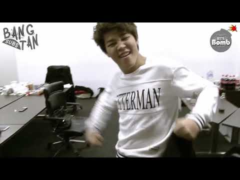 [ENG] 140114 [BANGTAN BOMB] RINGA LINGA (by Taeyang of BIGBANG) DANCE PARTY
