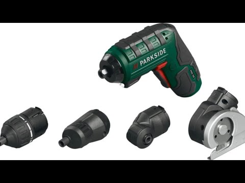 Parkside PAS 4 D5 #shorts