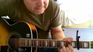 ?? Oasis - All Around The World (Tutorial)