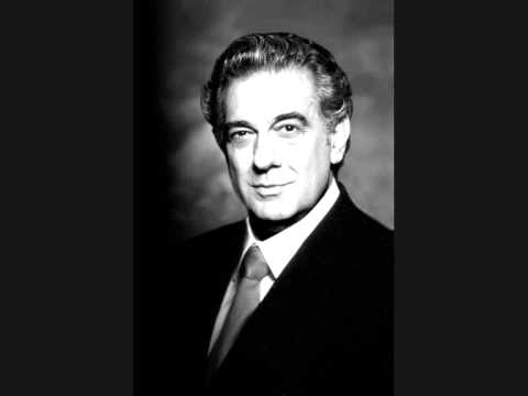 Puccini - Terra e mare (Placido Domingo)