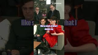 Download lagu MELISSA NAVIA shares insights into recent ORTEGA's HEEL TURN on STAR TREK STRANGE NEW WORLDS #shorts mp3 Download lagu MELISSA NAVIA shares insights into recent ORTEGA's HEEL TURN on STAR TREK STRANGE NEW WORLDS #shorts mp3