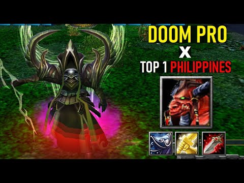 Doom Pro vs Top 1 Philippines | Godz_Gwapo vs MAK&BIG | RGC