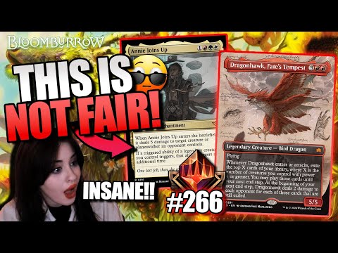 NOBODY expects this INSANE COMBO😳TOP 250😳Standard MTG Gameplay & Deck Tech
