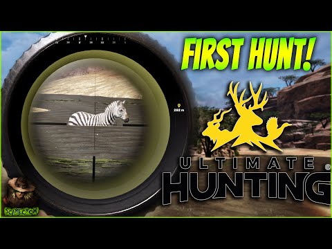 We Waited 5 Years... Ultimate Hunting Demo FIRST HUNT! Is It Good Or Bad? Early Access